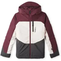 O'Neill Carbonite Kids Takki windsor wine colour block Koko 140