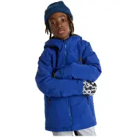 Burton Hillslope Kids Takki twilight blue Koko XL