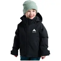 Burton Hillslope Kids Takki true black Koko T04