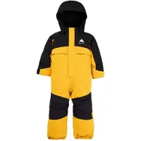 Burton Td One Piece Kids Overall trublk / gldrod Koko T02