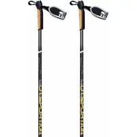 La Sportiva Vertical Poles Sort 125 cm
