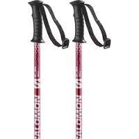 Salomon Anodized Juniorisauvat