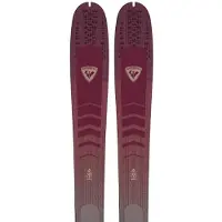 Rossignol Escaper 87 Nano Open+st10 Nainen Retkiluistelu Suksipaketti
