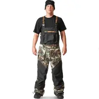 Thirtytwo Basement Bib Housut
