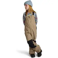 Burton Skylar Kids Housut summit taupe Koko M