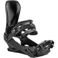Nitro One 2026 Lumilautasiteet ultra black Koko M