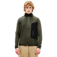 The Mountain Studio Tecno Grid Fleece Liivi