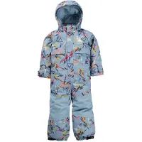 Burton Td One Piece Kids Overall scribble Koko T05