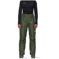 Mammut Fall Line Hardshell Thermo Housut