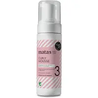 MATAS STRIBER Curly Mousse 150 ml