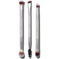 FLAER Mini Eyes Makeup Brush Kit