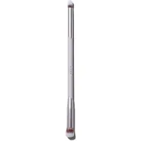 FLAER 407 Detailed Duo Eyeshadow Brush