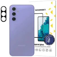 Wozinsky Full Camera Glass Tempered Glass for Whole Camera Camera on Samsung Galaxy S25 Edge