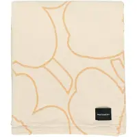 Marimekko Piirto Unikko päiväpeite 260x260 cm Beige