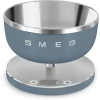 Smeg digitaalinen keittiövaaka Stormsininen