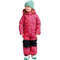 Burton One Piece Kids Overall wildcat floral Koko T04