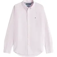 Tommy Hilfiger Heritage Oxford Rf Pitkähihainen Kauluspaita