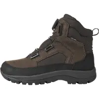 Seeland Men's Enduro Dial Mid Boot Dark Brown Retkeilykengät 45