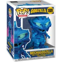 Funko POP! Godzilla Mechagodzilla Taidesarjan Premium-figuuri 9 Cm