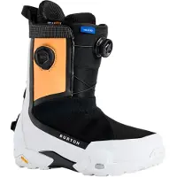 Burton Highshot X 2026 Step On Boots orange cream / multi Koko 11.5