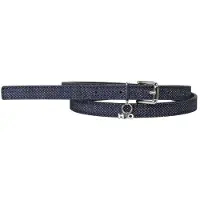 HUGO Palm-D-Charm_Sz15 - Blue - 90