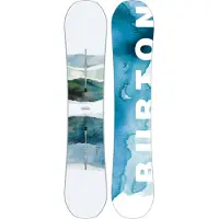 Burton Cultivator 2026 Lumilauta watercolor Koko 145