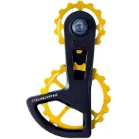 Cycling Ceramic Ospw Race 4-spoke Shimano 105 Di2 12s/105 R7000 11s Takavaihtajan Rullajärjestelmä