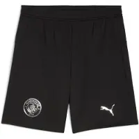 Puma Manchester City Vierasshortsit 2025/26 - , koko X-Small