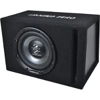 Ground Zero GZIB 20BR-ACT 200W 8″ aktiivikotelo subwoofer