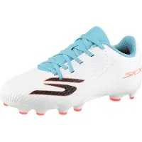 SKECHERS Jr Crib Fg - White - 28