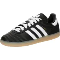 Adidas Originals Samba Jp J - Black - 35 1/3