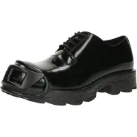 Diesel Loafer 'HAMMER' musta