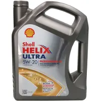 Shell Helix UltraPro AF 5W20 5L SN,C5,Ford WSS-M2C948-B
