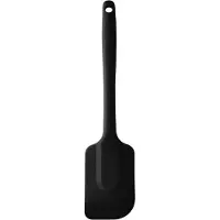Mastrad 27cm musta silikoninuolija