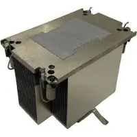 Dell - processor heatsink - for CPU up to 150W - CPU Heatsink (Ilman tuuletinta)