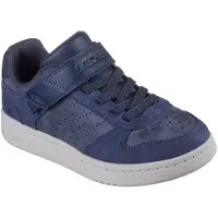 SKECHERS Tennarit 'QUICK STREET-SMOOTH AVENUE' laivastonsininen