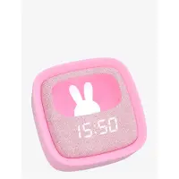 Mobility On Board Billy Clock And Light - Pink - ONE SIZE x 12