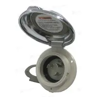 Marinco Virransyöttö 3c 30a 125v