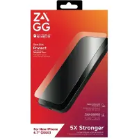 Zagg is glass elite iphone 15 plus screen