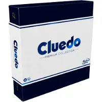 Hasbro CLUEDO Lautapeli Signature Collection (suomen- ja ruotsinkielinen)