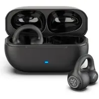JLab Flex täysin langattomat in-ear kuulokkeet (musta)
