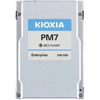 Kioxia PM7-R 3.84TB 2.5'' SAS-4 (24Gb/s) server drive (KPM7VRUG3T84)