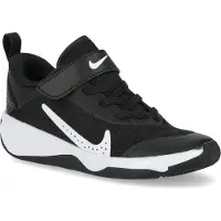 Nike Urheilukengät 'Omni' musta / valkoinen