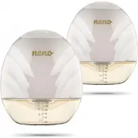 NENO Perla Twin Sähkökäyttöinen Tuplarintapumppu Hands Free