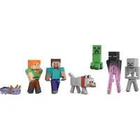 Mattel Minecraft Maailmanrakennuspaketti