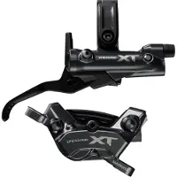 Shimano DEORE XT takajarrusarja M8220/M8200, hartsipala siivellä, 1700 mm