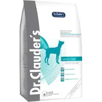 Dr. Clauder Dr. Clauders LPD Liver Diet kuivaruoka maksaongelmista kärsiville koirille, 4 kg