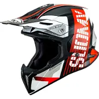 Suomy X-Wing Amped E06 Motocross-kypärä