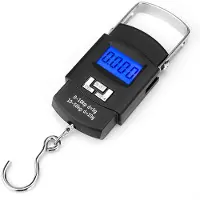 INF Riippuvaaka koukulla 50kg / 10g
