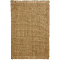 Ferm Living Käsinvärjätty Juuttimatto Athens 170x240 cm